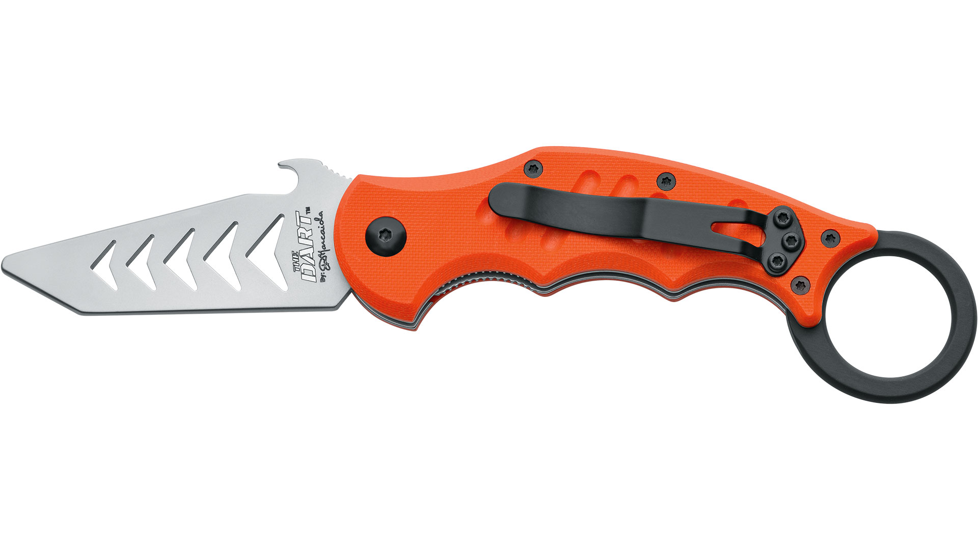 foto N��/FOX KARAMBIT RENUTECH DART TRENING FX-597TK